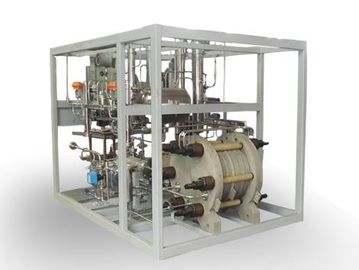 Skid Mounted 4500m3/h Hydrogen Generation Plant 50kw 50Hz 250KVA