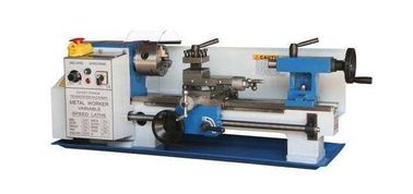 400mm Max Swim Over Bed Diameter Mini Cnc Lathe Machine Workingpiece Length 750/1000mm