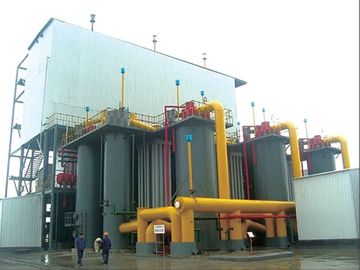 φ2.0-3Q One-Stage Coal Gasfier 1900-2800NM3/H Non-Stick Bituminous Coal, Anthracite, Coke