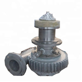 500m3 / H Oxygen Parts Cryogenic Turbo Expander 1 Mpa Booster Outlet Pressure