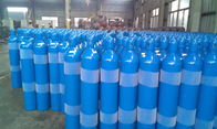 Çin Mavi Renk Özelleştirilmiş Dikişsiz Çelik Sıkıştırılmış Gaz Silindir 8L - 22.3L ISO9809-3 şirket